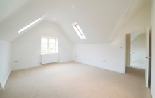Stanton Hill bedroom extension leads
