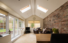Stanton Hill single storey extension leads